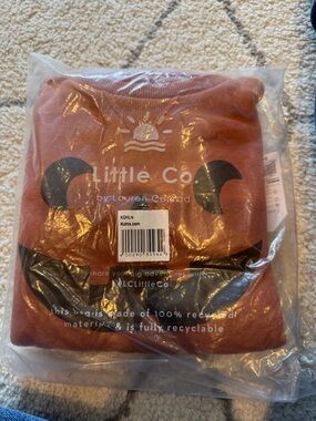 Lauren Conrad Pumpkin Set 2T